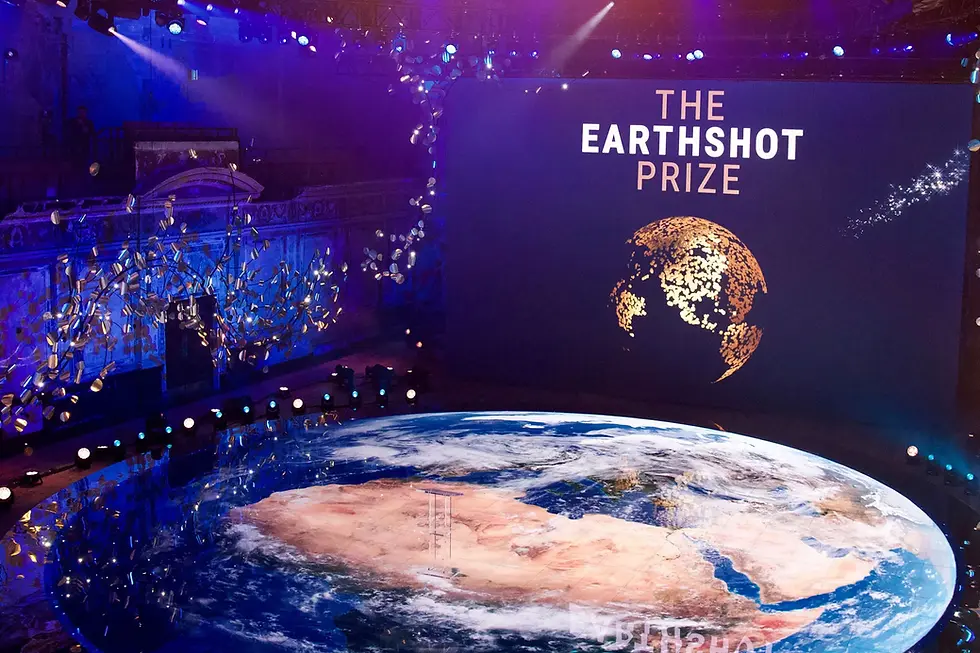Brazil to Host the 2025 Earthshot Prize Awards in Rio de Janeiro