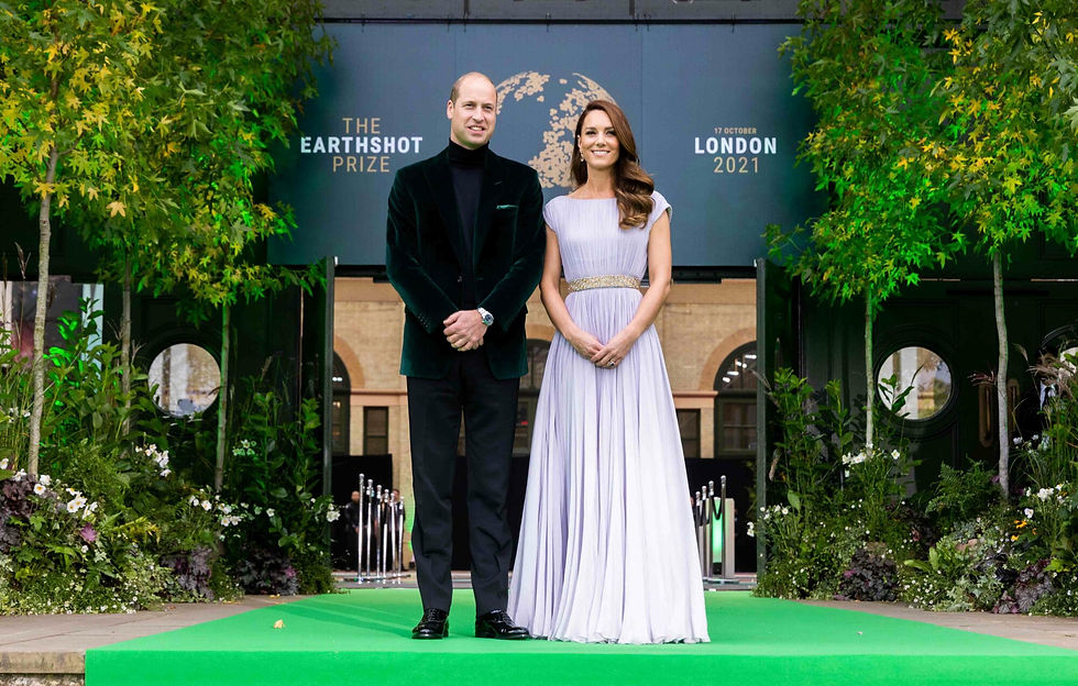 Launched in 2020 by Prince William and The Royal Foundation