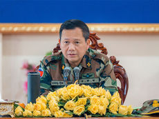 Thai Border