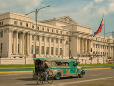 A Spotlight at the National Museum of Fine Arts, Manila