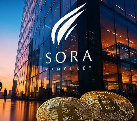 Bitcoin and Sora Ventures 