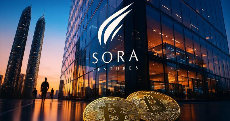 TopWin Transforms into AsiaStrategy: A Bold Leap into Bitcoin and Web3 with Sora Ventures