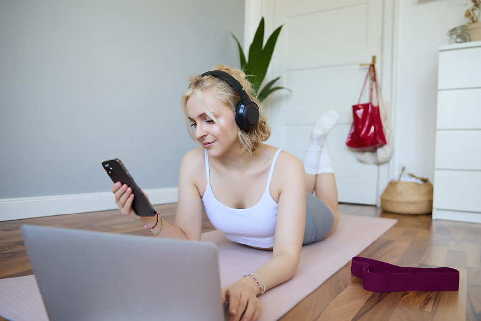 Digital Detox: Work, Life Balance