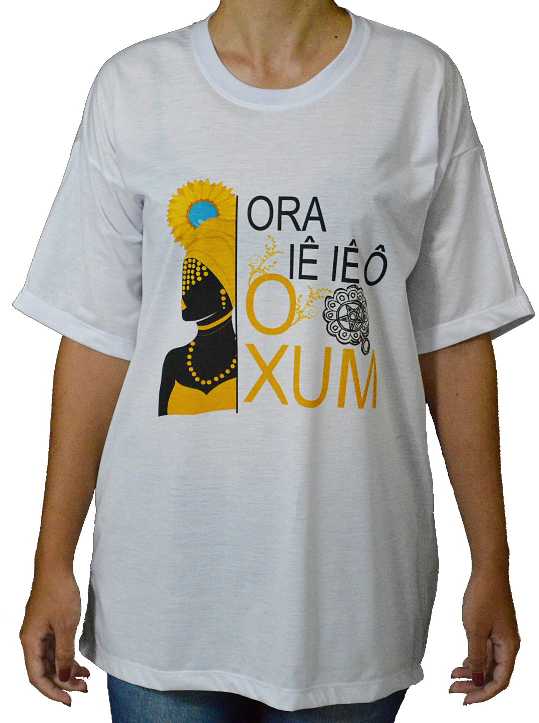 Camiseta Unissex Oxum