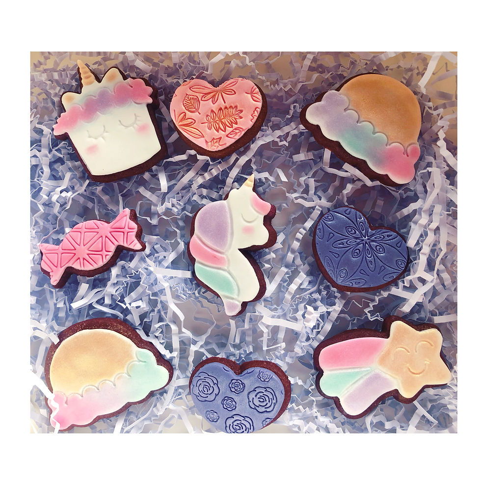 Thumbnail: Fondant Sugar Cookie
