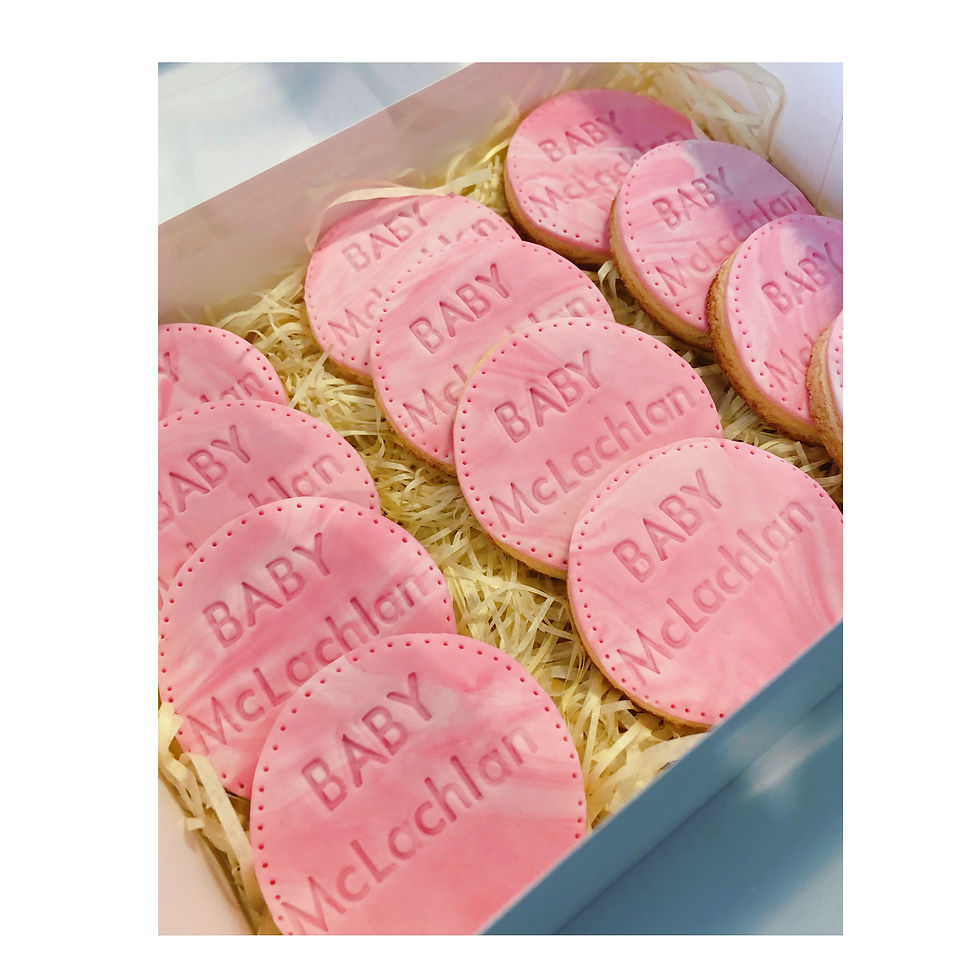 Thumbnail: Fondant Sugar Cookie