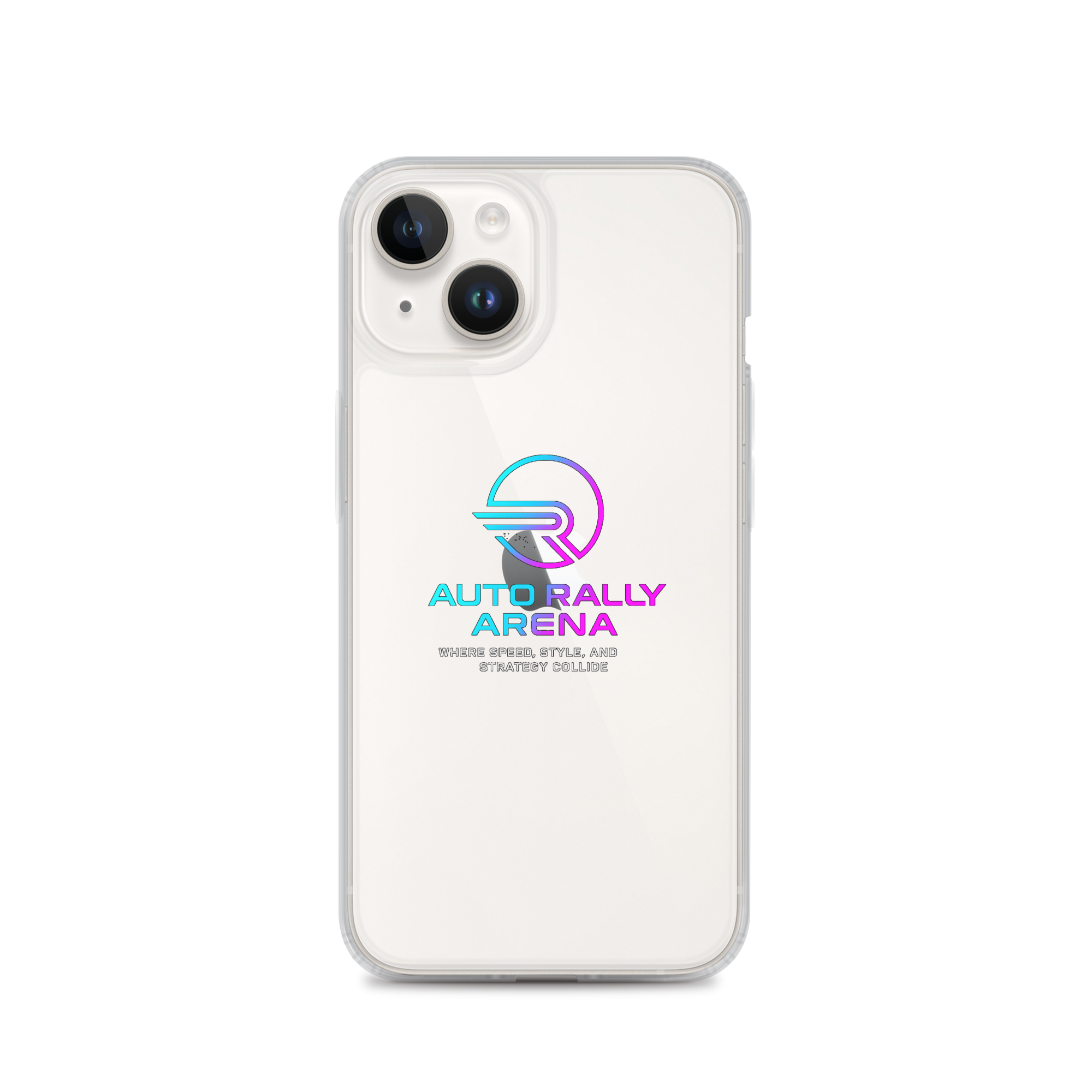 Clear Case for iPhone®