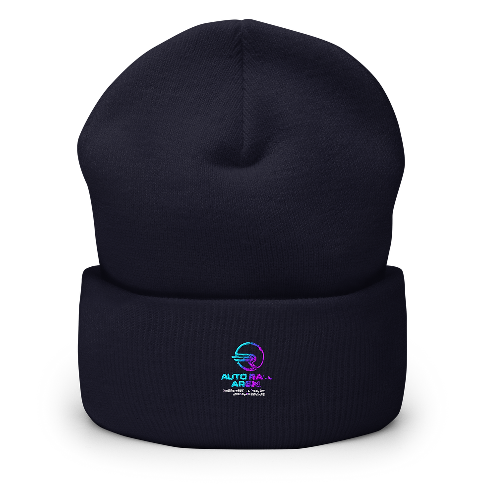 Thumbnail: Cuffed Beanie | Yupoong 1501KC