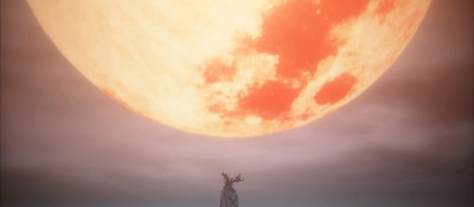 In the Light of the Blood Moon: A Bloodborne Gallery