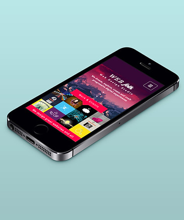 Mobile Web Design