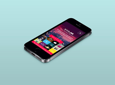 Mobile Web Design