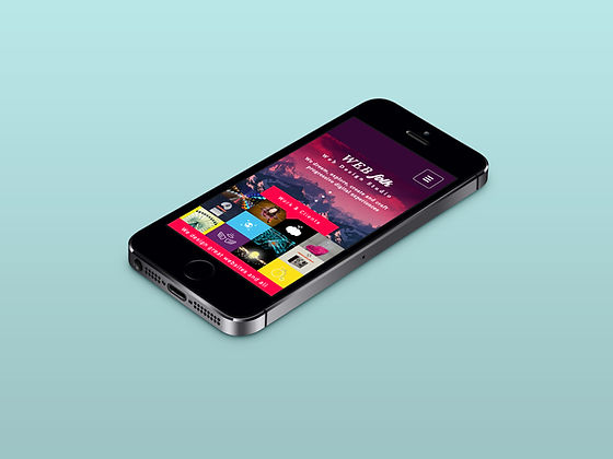 Mobile Web Design