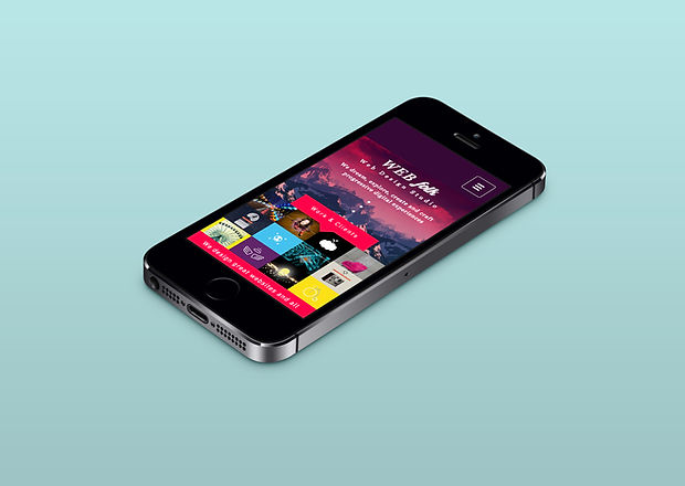 Mobile Web Design