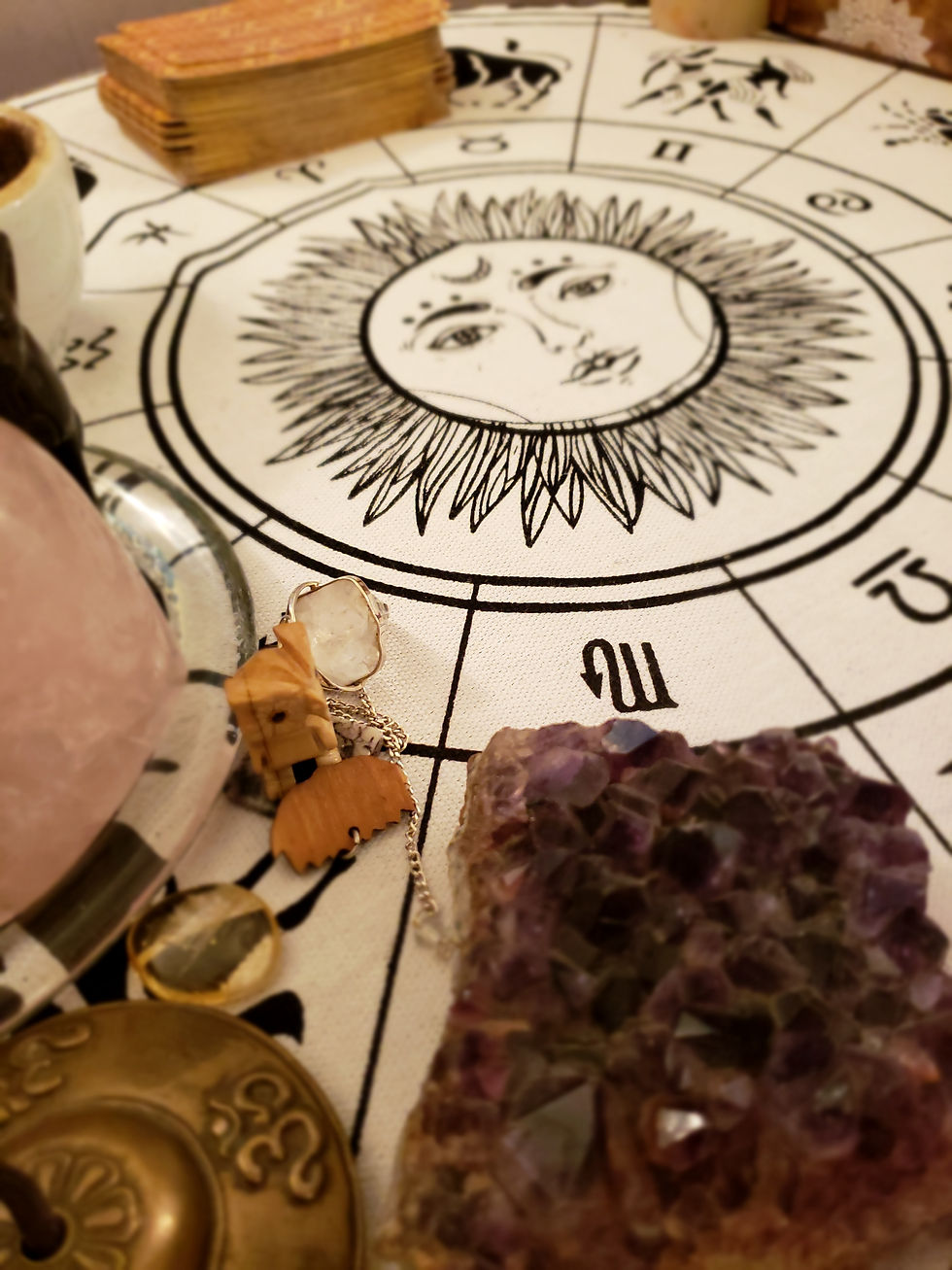 Horoscope Chart Reading Jennifer Walker Zen United States