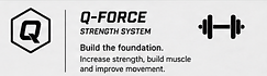 QFORCE Strength