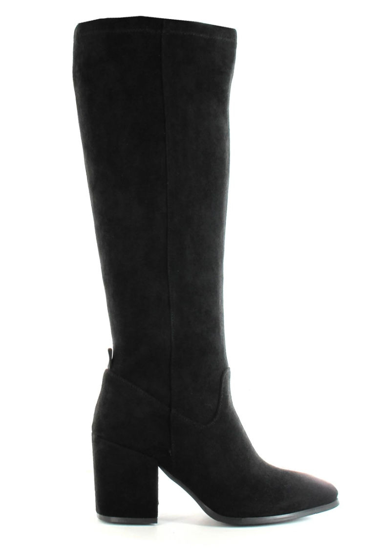 Thumbnail: Ella Knee High Stretchy Boot 