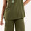 Thumbnail: 2 Piece Capri Trouser Set 