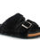 Thumbnail: Ella Vegan Double Strap Faux Fur Sliders/ Slippers