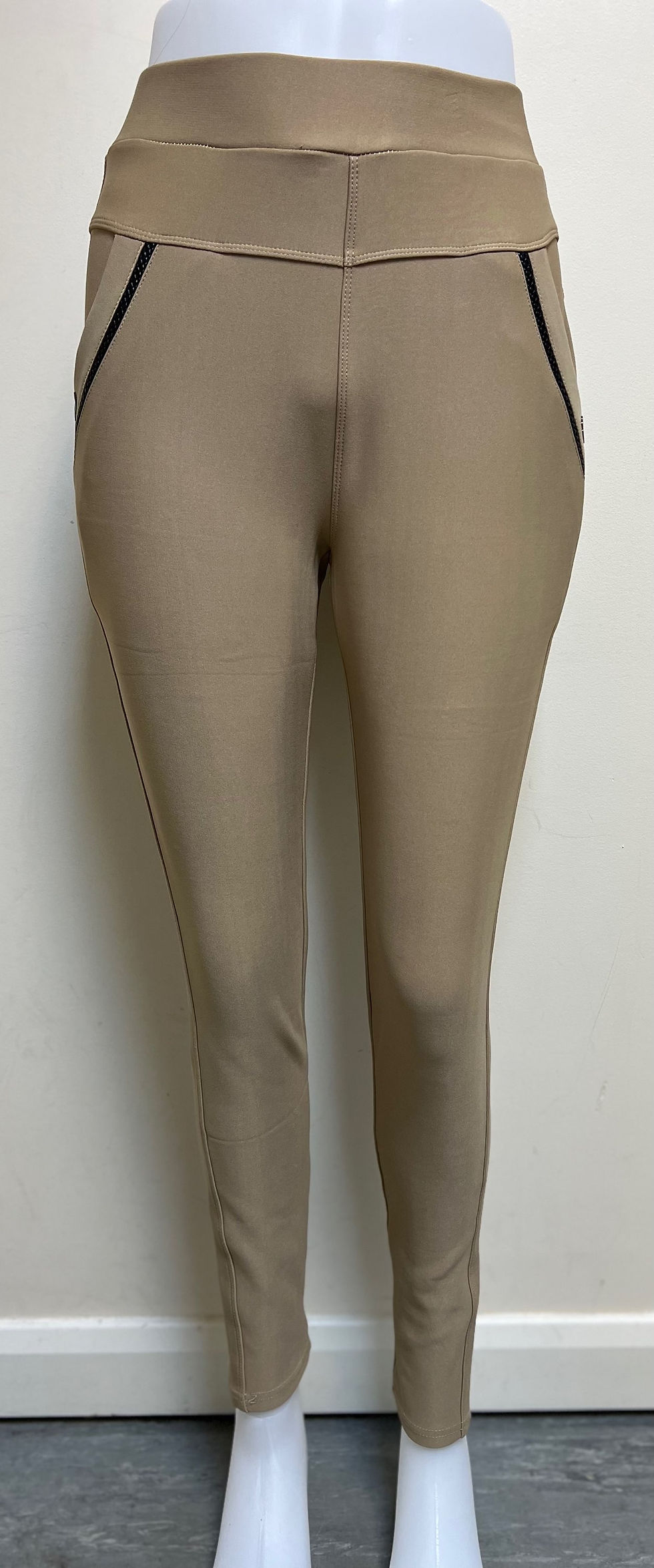 Thumbnail: Stretchy 4 Pocket Jeggings