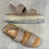 Thumbnail: Ella Flatform Wedge Sandals