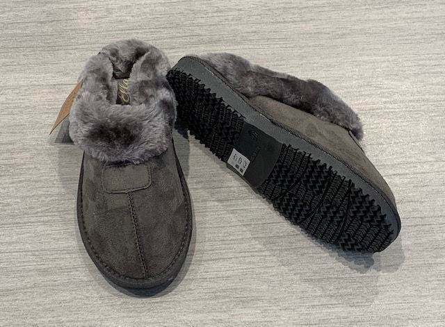Thumbnail: Ella Jill Vegan Faux Fur Slipper