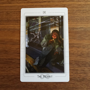 2016 - The Hermit, Year in Review