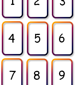 Retro Spread - The Magic Square
