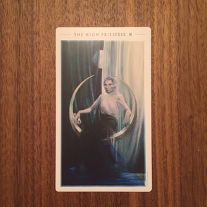 The Fountain Tarot - Deck Review