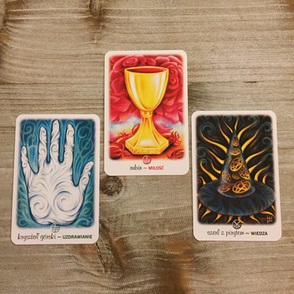 Kamienie Wroza - Deck Review