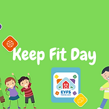 Keeping Fit Day