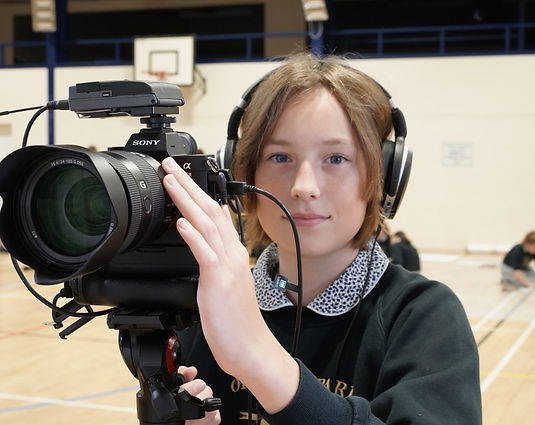 School Media Team