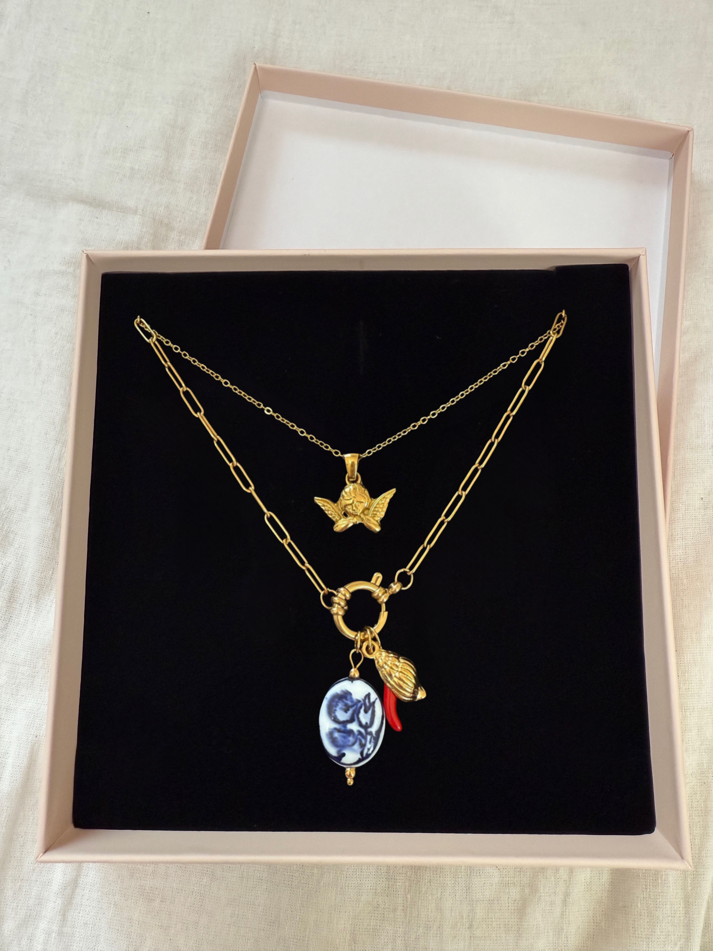 סט צ´ילי | זהב