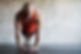 Mann macht Pushup