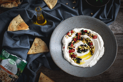 Sir-od-jogurta-sa-začinima-(Labneh)