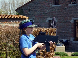 Lasergame Laser tag fête anniversaire enfant