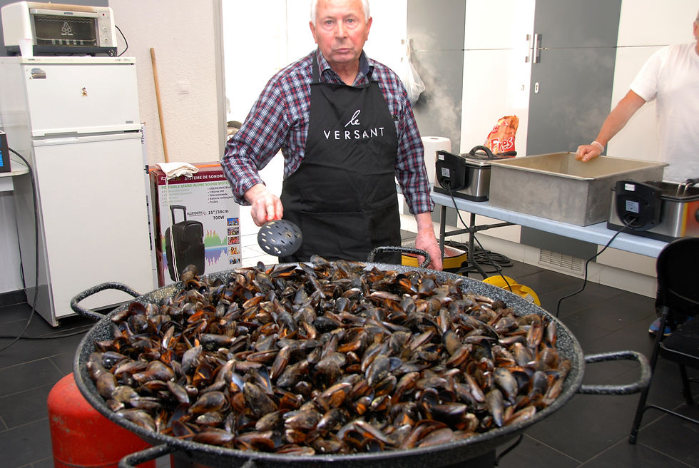 Moules Frites 2017