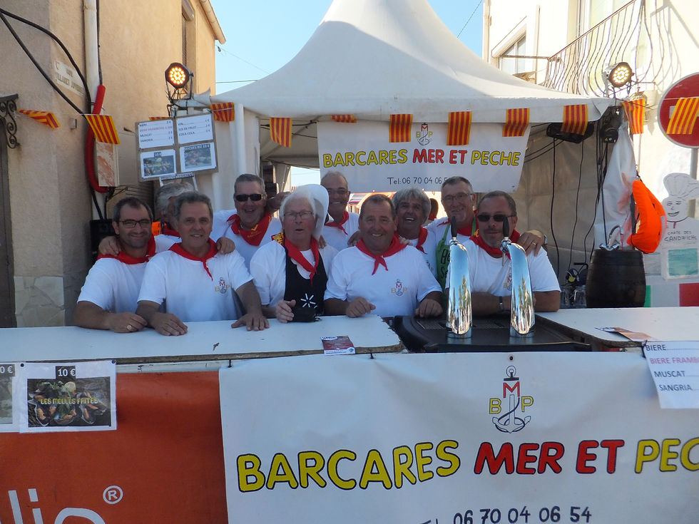 Bodega de Mar 2016