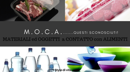 M.O.C.A. ..... questi sconosciuti!