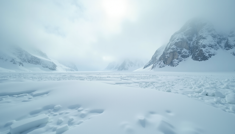 Essential Packing List for Antarctica Cruises