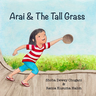 Arai & The Tall Grass