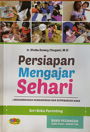Persiapan Mengajar Sehari