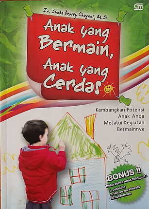 Anak yang Bermain, Anak yang Cerdas