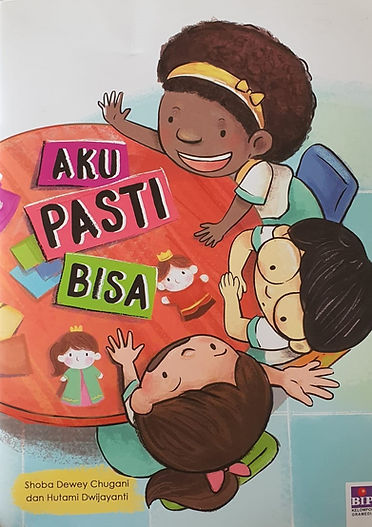 Aku Pasti Bisa