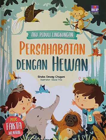 Persahabtan Dengan Hewan