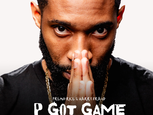 Premo Rice - P Got Game (Album)