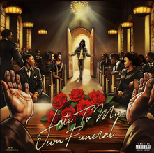 Boldy James - "Late to My Own Funeral" (Album)