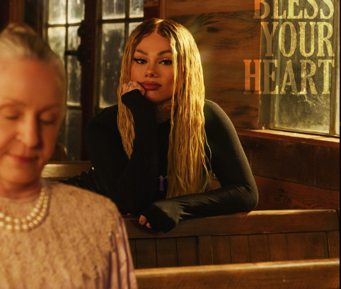 Snow Tha Product Addresses Fake Christians in New Single "Bless Your Heart"