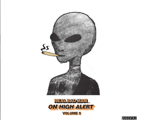 Real Bad Man, Blu - "GOOD DAYS" (Single)