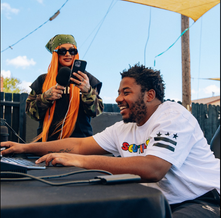 LaRussell, Snow Da Product - "Am I Blurry?" (Single)