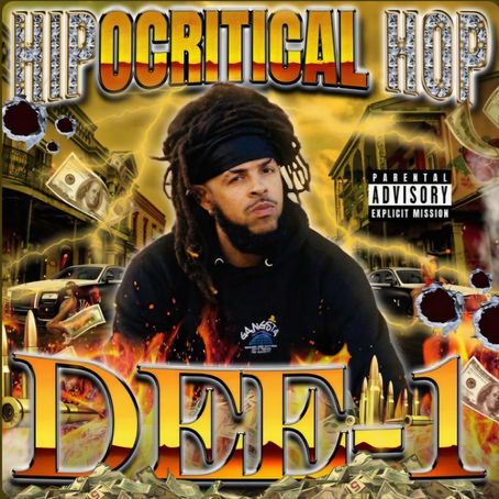 Hipocrital Hop Is the Wake-Up Call Hip-Hop Didn’t Know It Needed